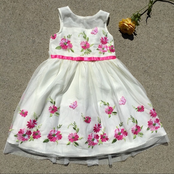 Jona Michelle Other - Beautiful Spring Dress, Size 6
